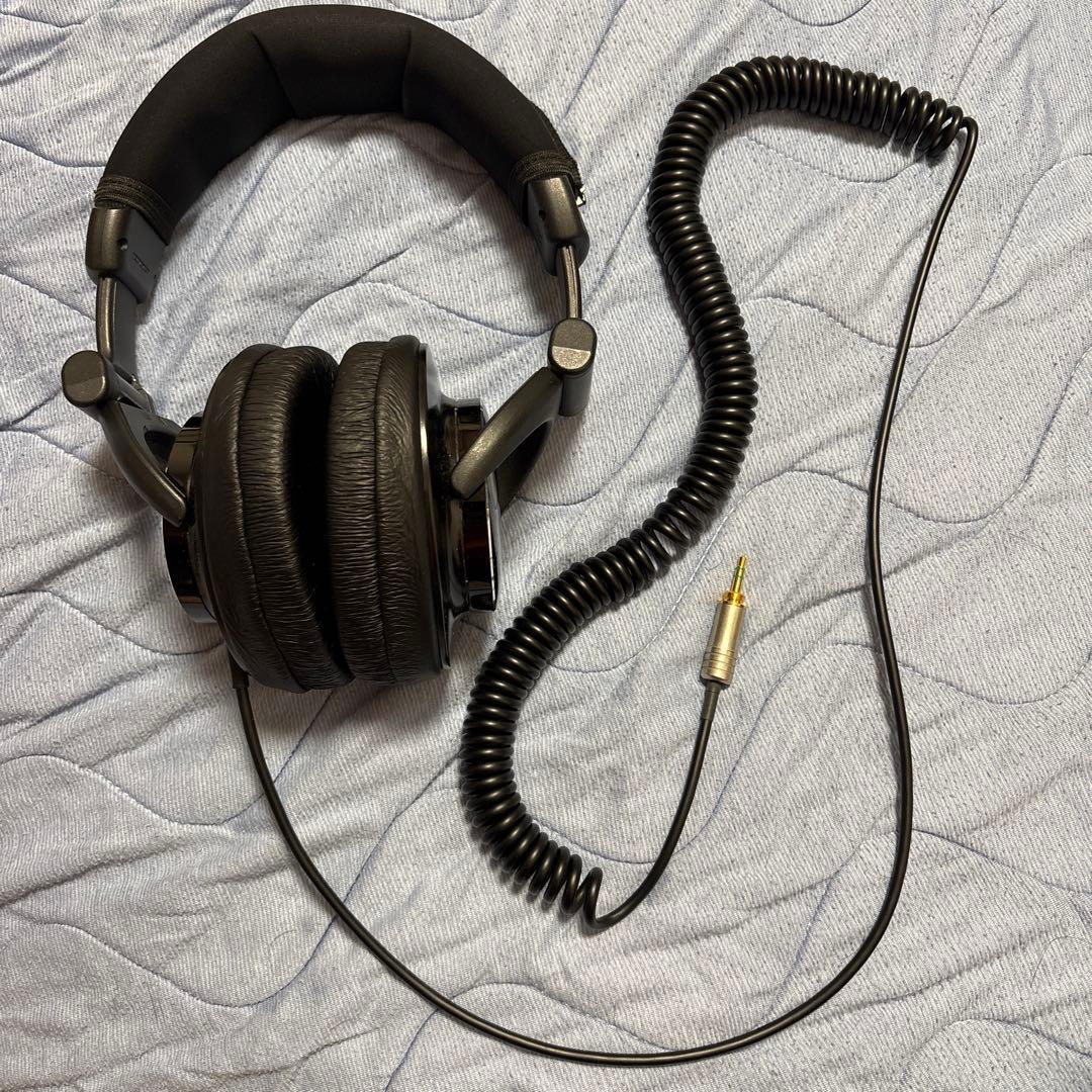 SONY ソニー ベッドホン ベッドフォン mdr-z900hd ソニー、80kHz再生可能なモニターヘッドフォン