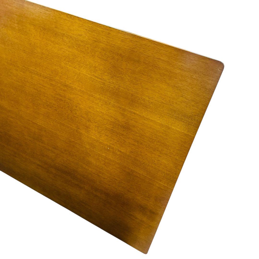 ☆美品 カリモク60 ダイニングテーブル 1500 食卓テーブル ウォルナット