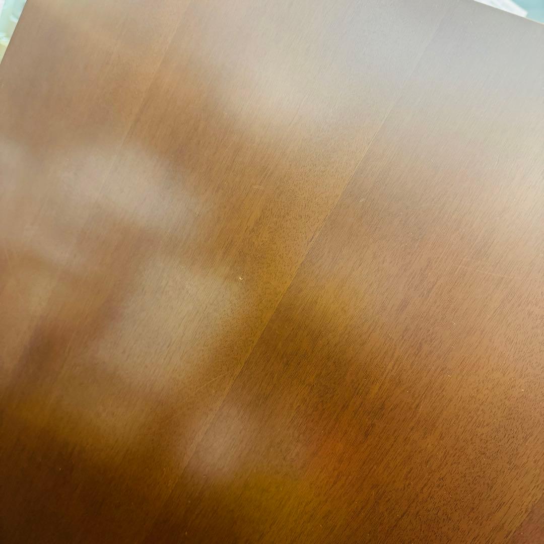 ☆美品 カリモク60 ダイニングテーブル 1500 食卓テーブル ウォルナット