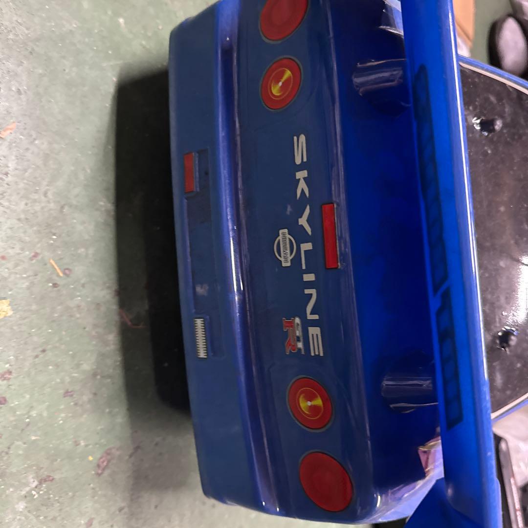 lightning street hot bodies エンジン ラジコン - メルカリ