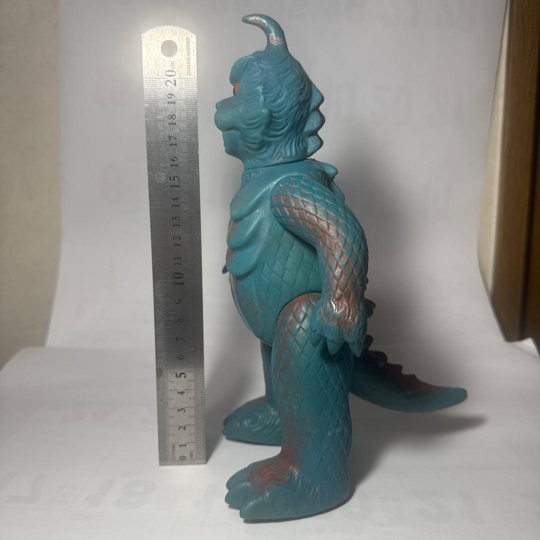 当時物マルサンソフビゴメス