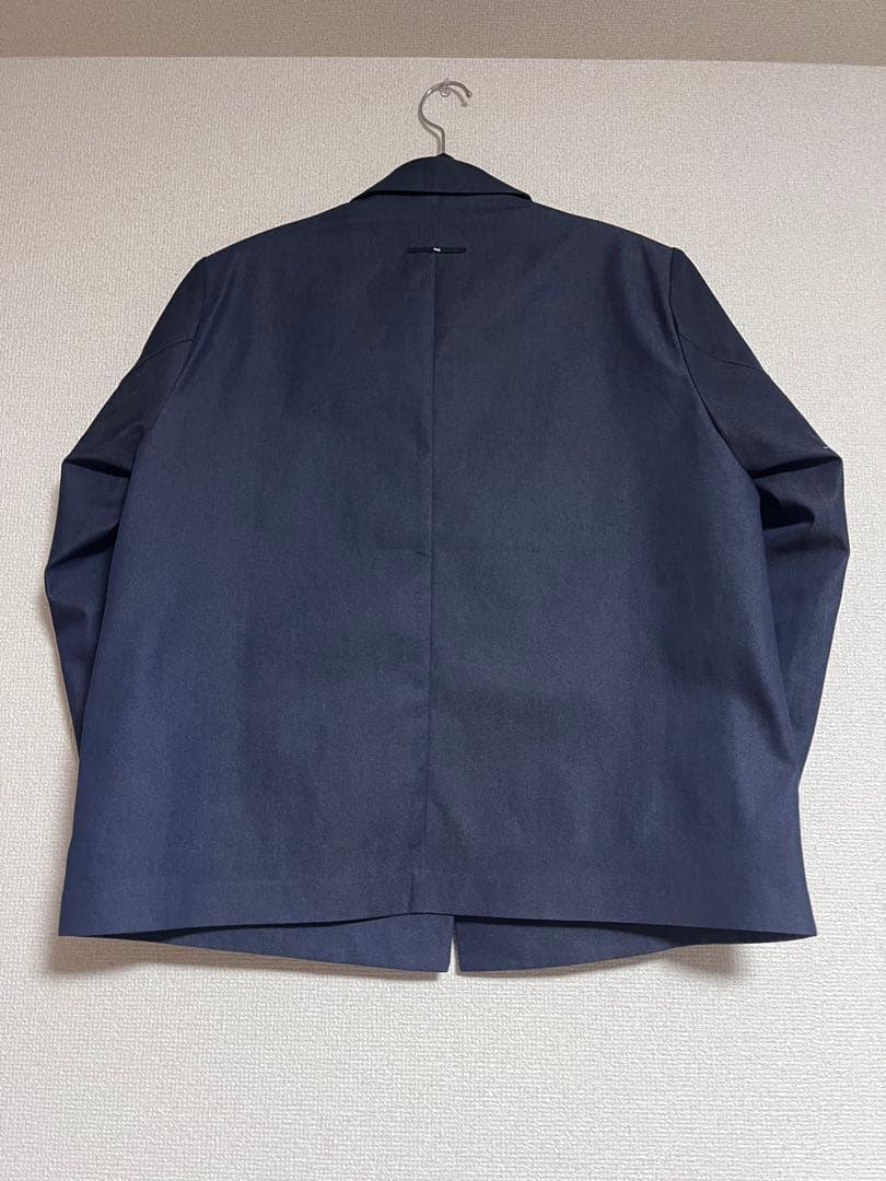 Lee×PGG メンズMネイビー コラボデニムジャケット