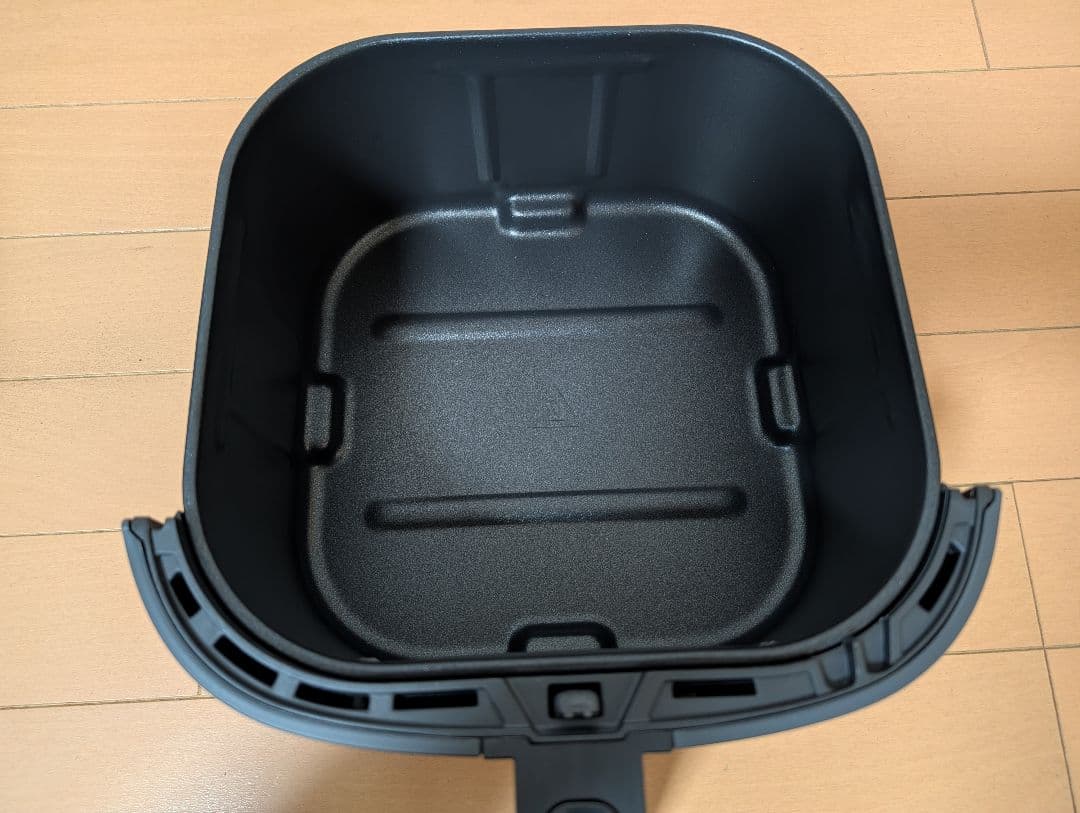 COSORI ノンフライヤー ブラック 取扱説明書付き