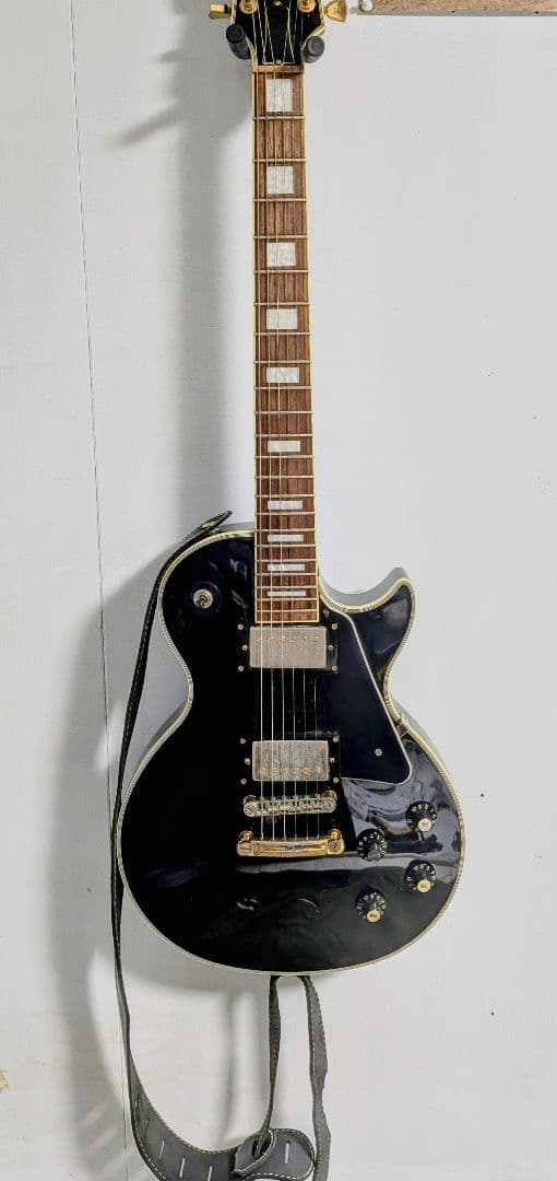 t*o様 バスカーズ　レスポール BUSKER'S バスカーズ レスポールカスタム BLC300 ぼっち