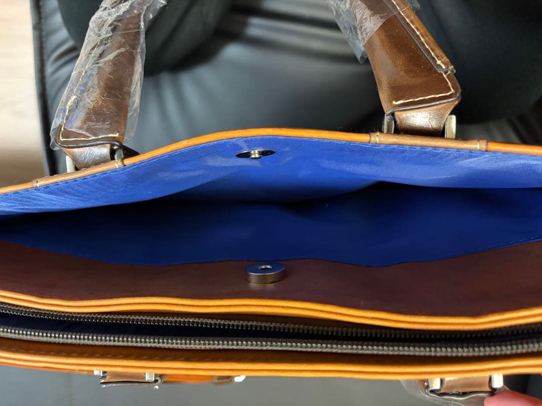 【新品未使用タグ付き】BAGGEX ビジネスバッグ 2WAY 大容量 PC収納