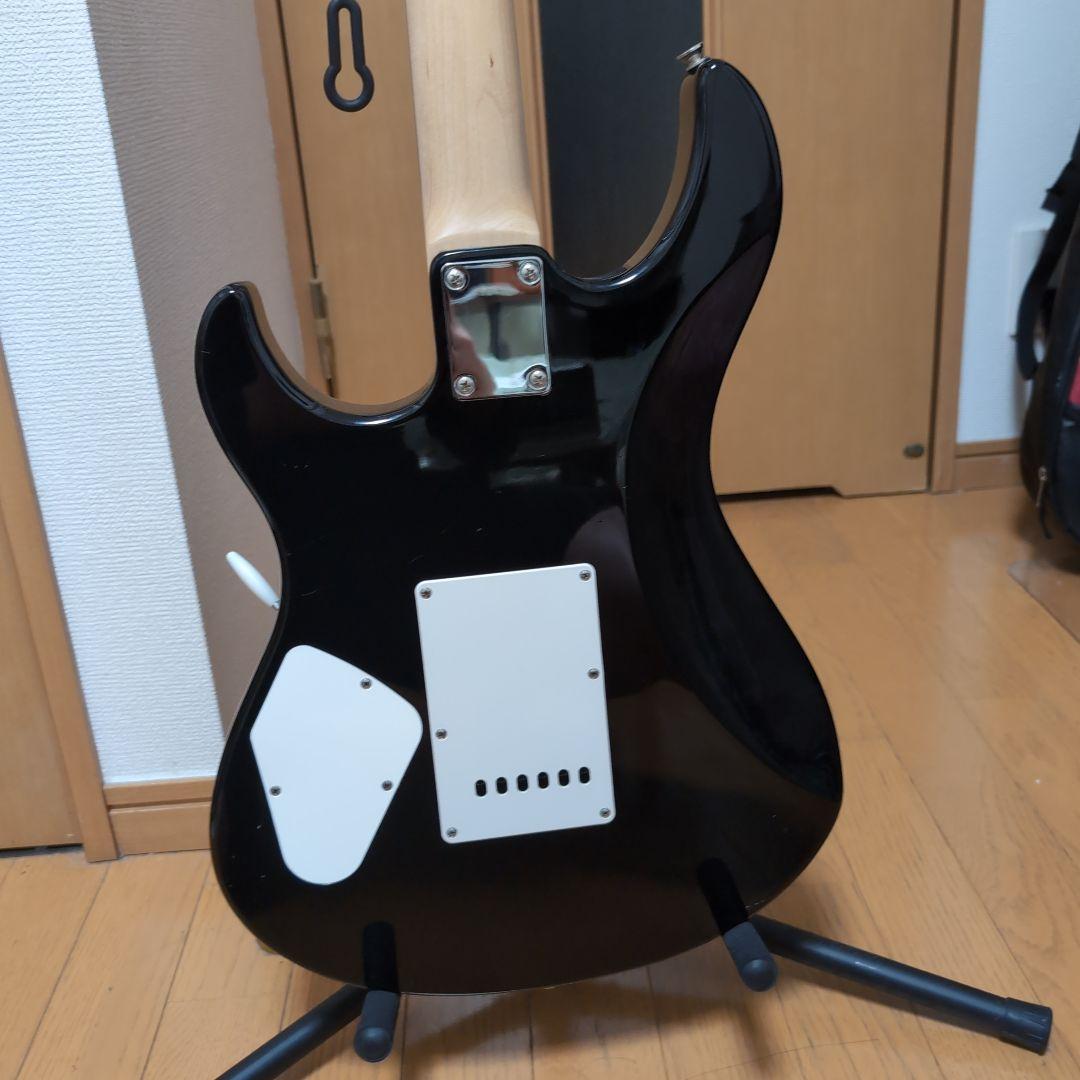 YAMAHA PAC112V Black ヤマハパシフィカ
