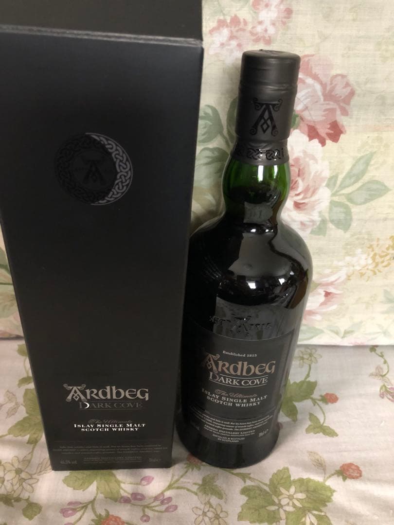 アードベッグ ダークコーヴ 限定品 Ardbeg Dark Cove アードベッグ