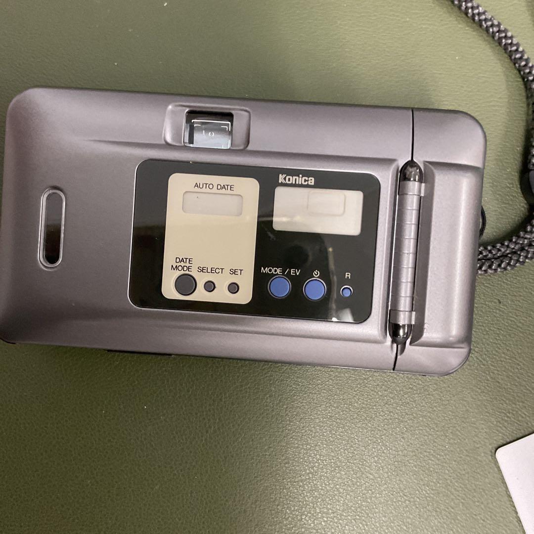 Y545 Konica BIG mini コンパクトカメラ