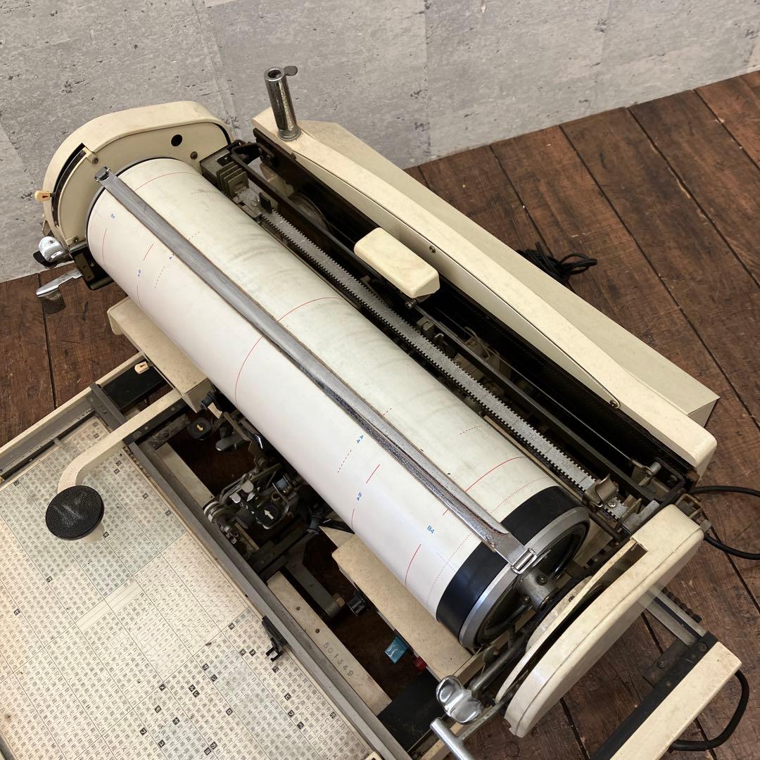 菅沼タイプライター 10 3000 E-2 業務用 和文タイプライター - メルカリ