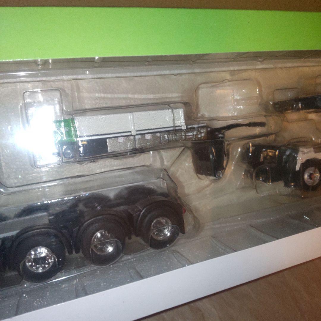 WSI トレーラー MAN TGX XXL +Pendel-X 1/50