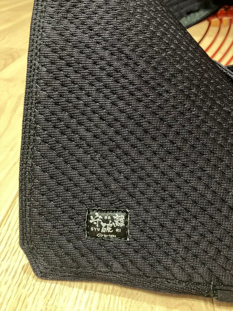 守破離　面　68センチ前後　洗える防具