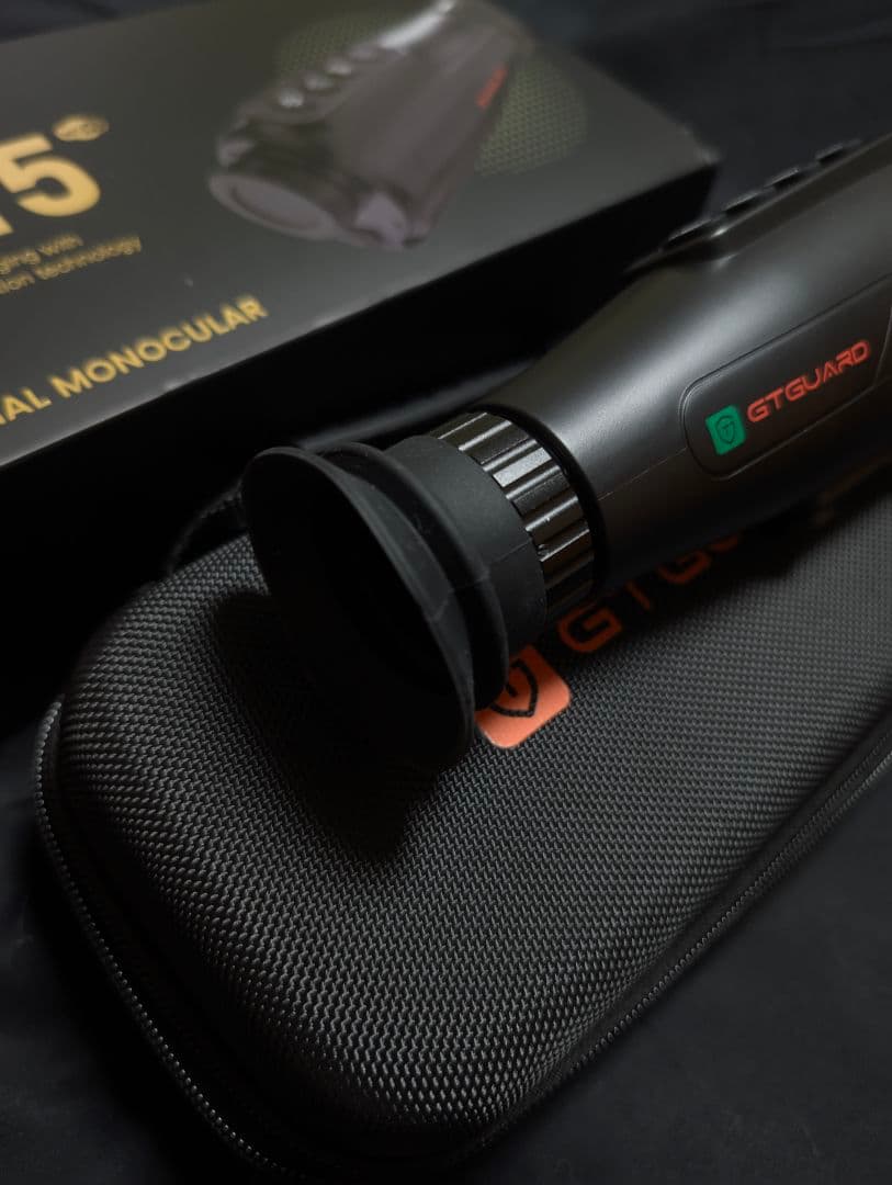 赤字出品【AI搭載高性能サーマルサイト】GTMedia AI15