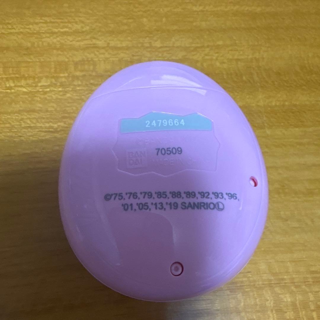 BANDAI たまごっちみーつ　サンリオキャラクターズ ピンク