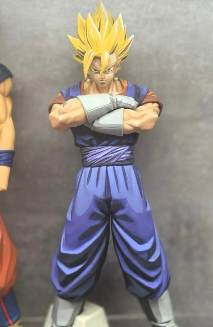 ドラゴンボール MSP ベジット マンガディメンションズ【海外正規品】二