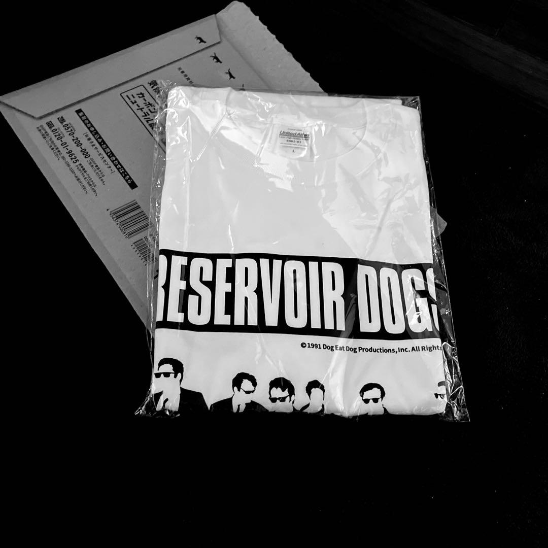 レザボアドッグス　キャンペーン賞品　Tシャツ