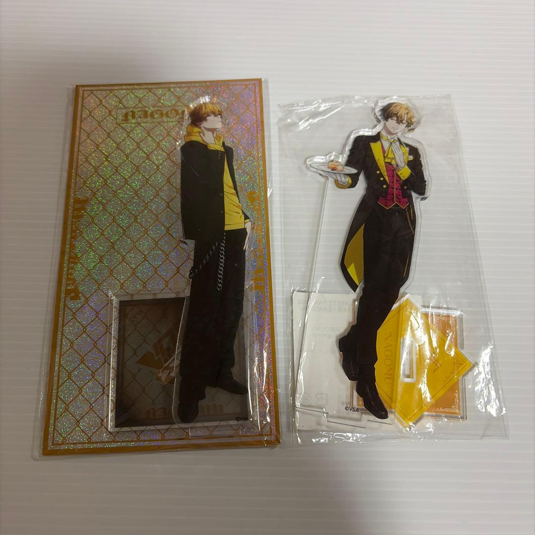 ビバレン AGF B賞 サイン付きクリアポスター ビバレン AGF B賞 クリア