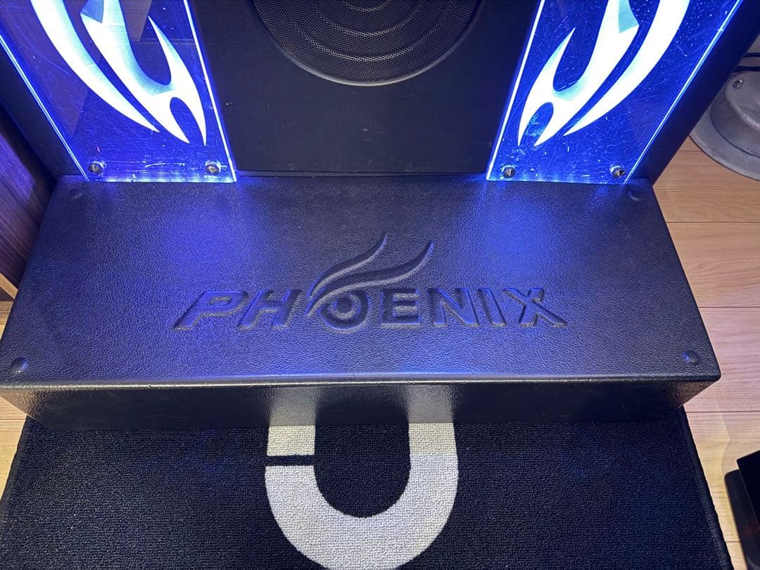 横浜市内引取限定　VS PHOENIX ダーツマシン 美品