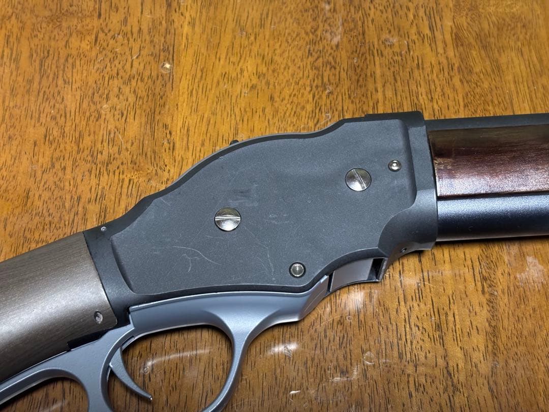 が*る様 レア UDL M1887 ナーフショットガン