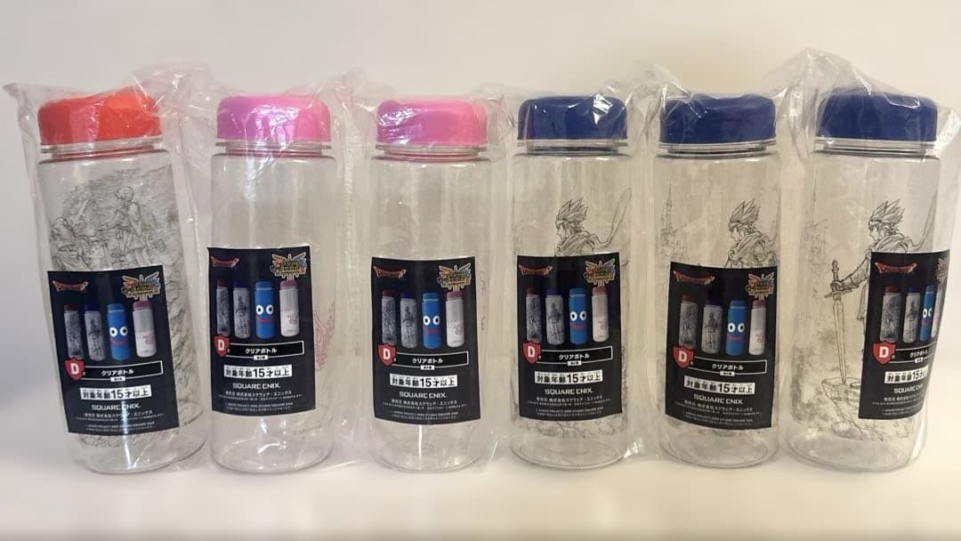 ドラクエふくびきラストワン賞　さいご賞　ロトの兜&B賞他セット