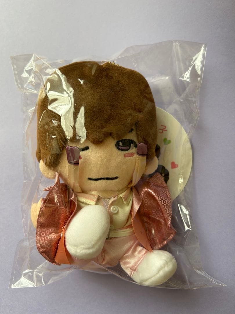 なにわ男子ちびぬい第２弾　7個セット