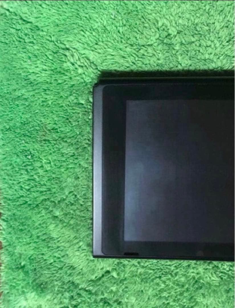 Nintendo Switch スイッチ 本体 旧型 未対策機 2017年製 ⑨