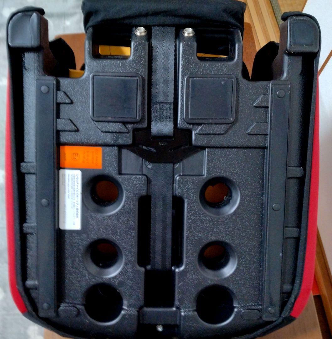 RECARO チャイルドシートスタートJ1 ロトブラック色