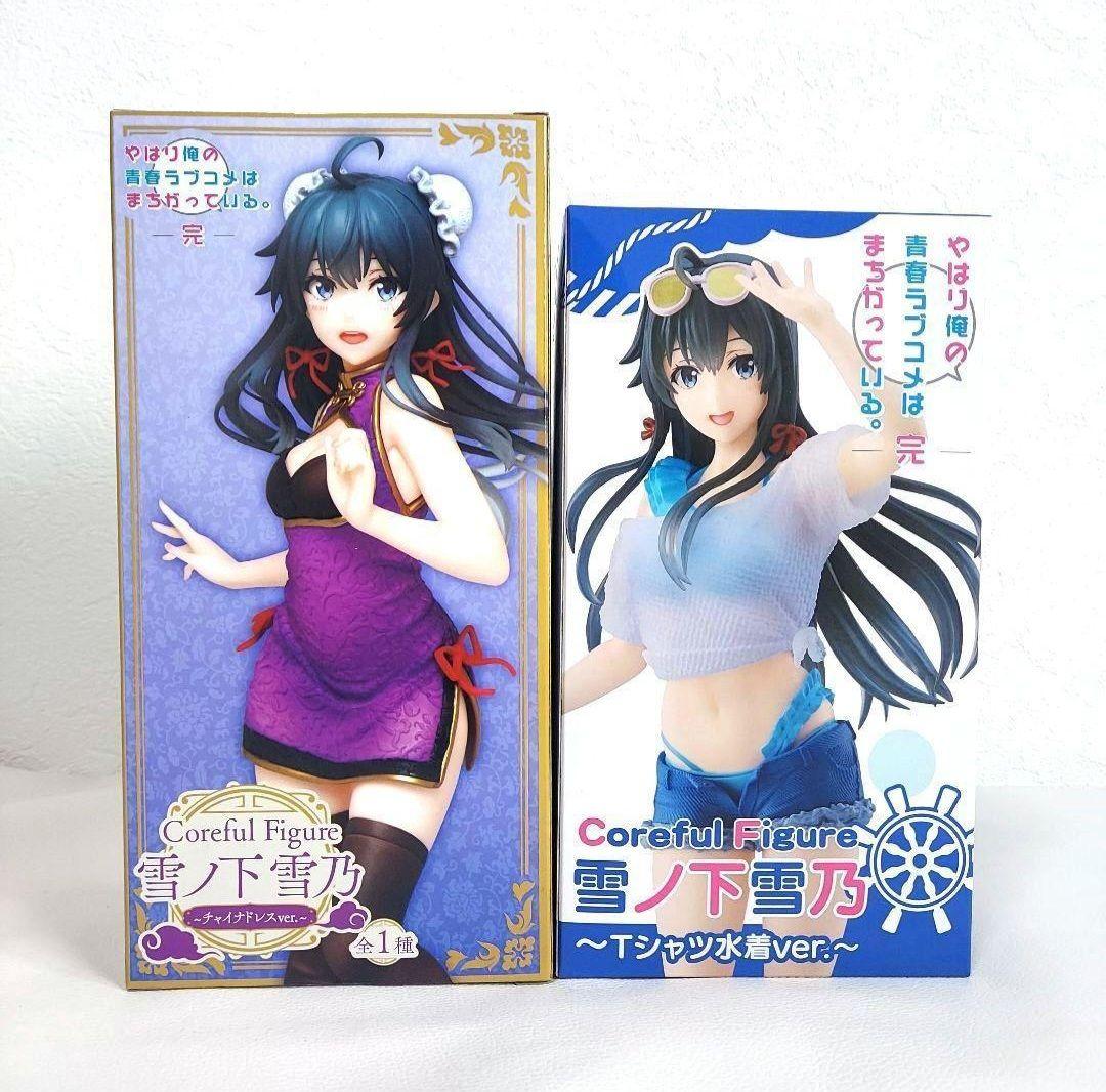 【新品 未開封品】アニメ キャラクター グッズ フィギュア 11体 まとめ売り