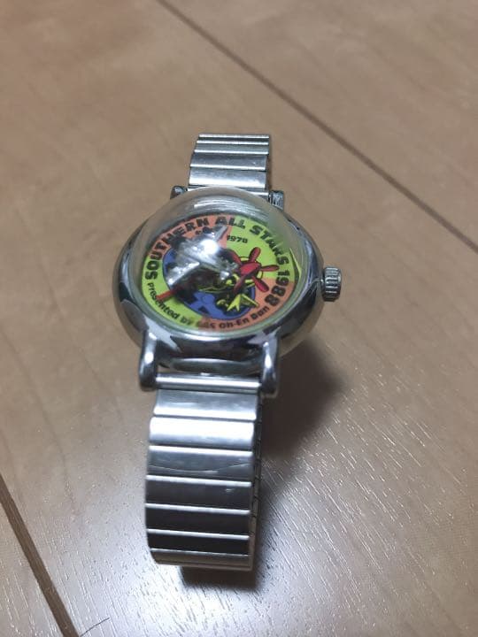 最終お値下げ］サザンオールスターズ 腕時計 - メルカリ