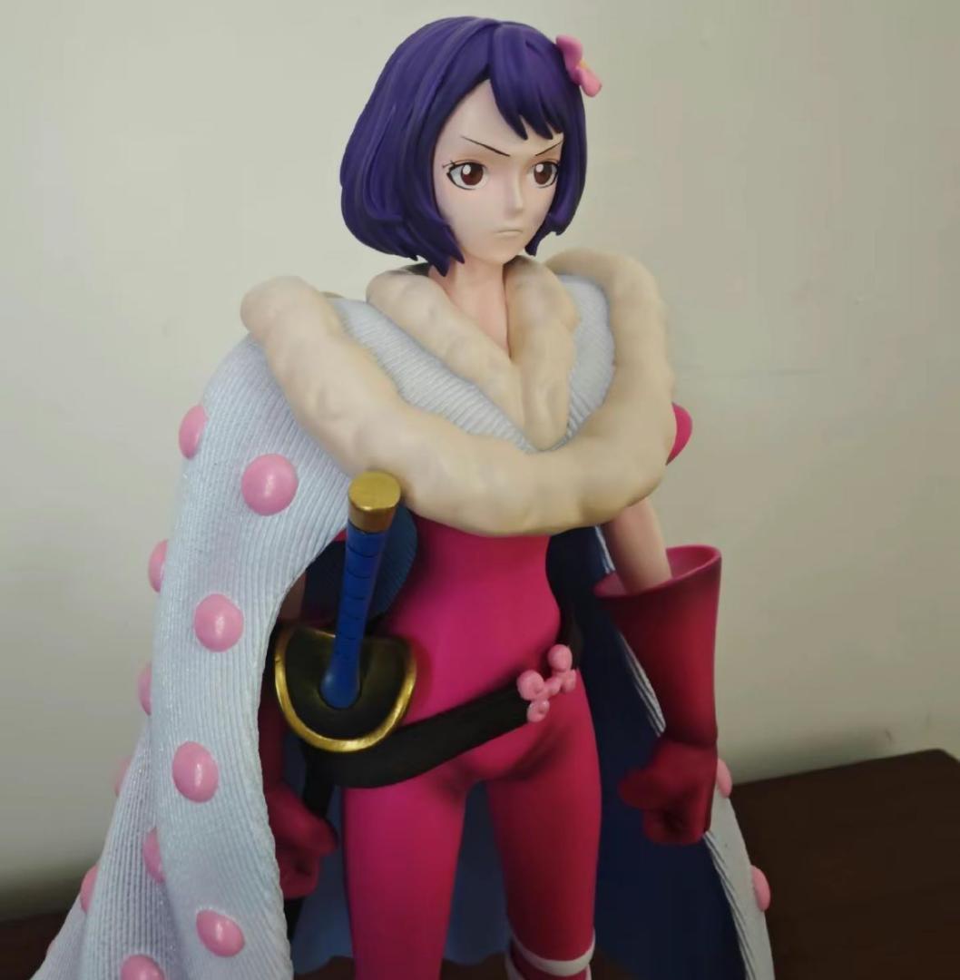 ワンピース STAND カスタード ガレージキット ガレキ スタチューフィギュア