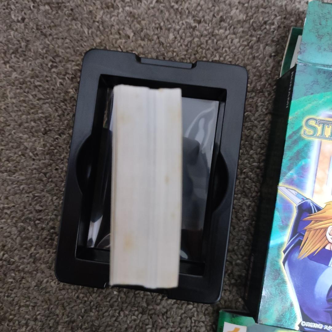 【希少・未使用品】STRUCTURE DECK － 城之内編 －