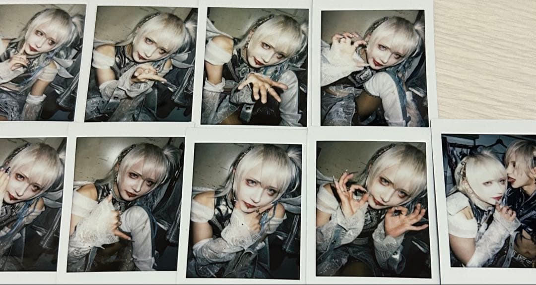 電脳ヒメカ NAOCHI なおち チェキ - メルカリ