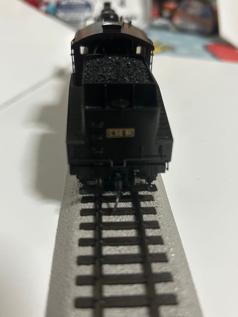 公式 ストアホビー・楽器・アート - 珊瑚模型 SANGO C56蒸気機関車12