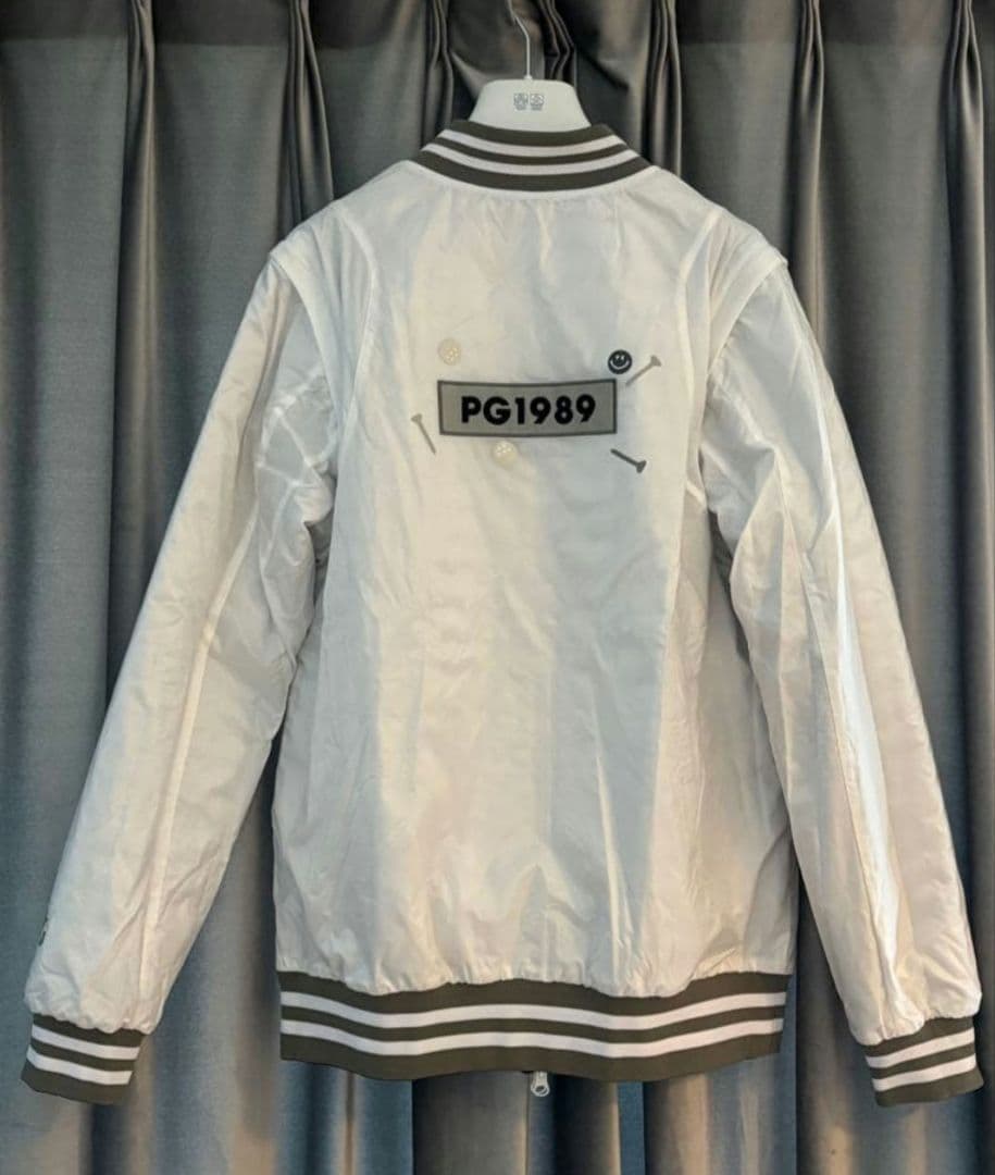 ま*み様 パーリーゲイツ　ブルゾン　ジャケット　レディース