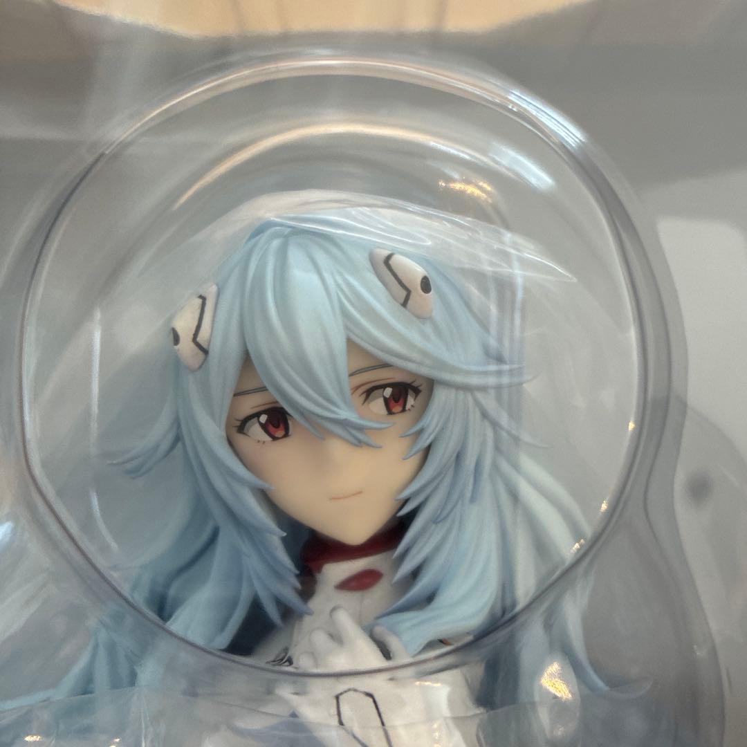 クレーネル シン・エヴァンゲリオン劇場版 綾波レイ 未開封 - メルカリ