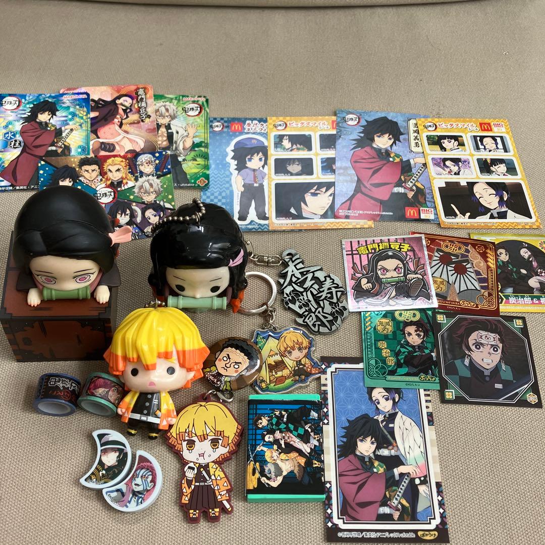 鬼滅の刃 グッズまとめ売り