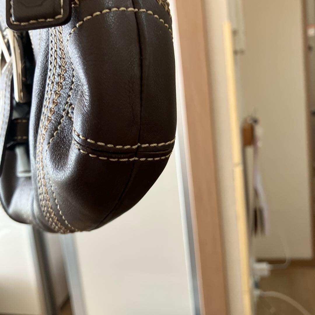 COACH ソーホー ワンショルダーバッグ ブラウン