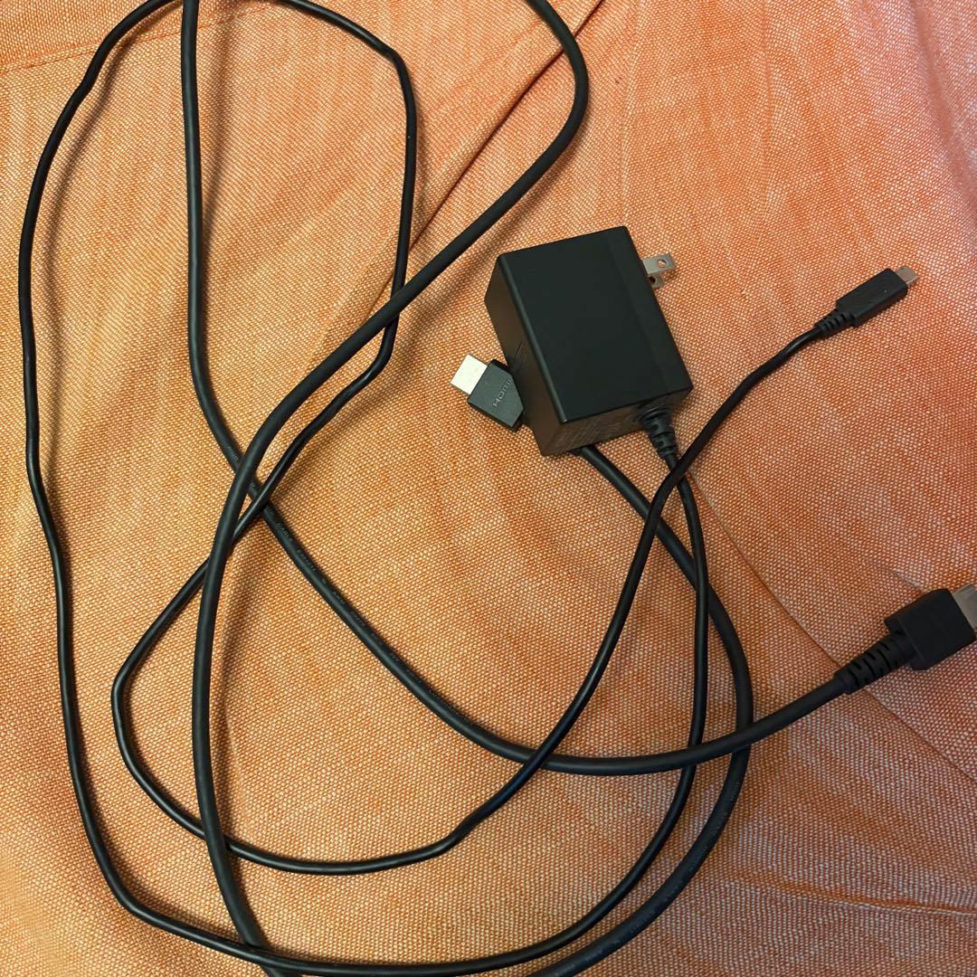 Nintendo Switch JOY-CONネオンブルー/ネオンレッド