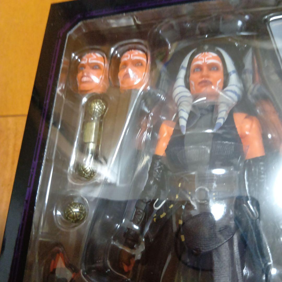 S.H.Figuarts アソーカ・タノ（STAR WARS:Ahsoka）