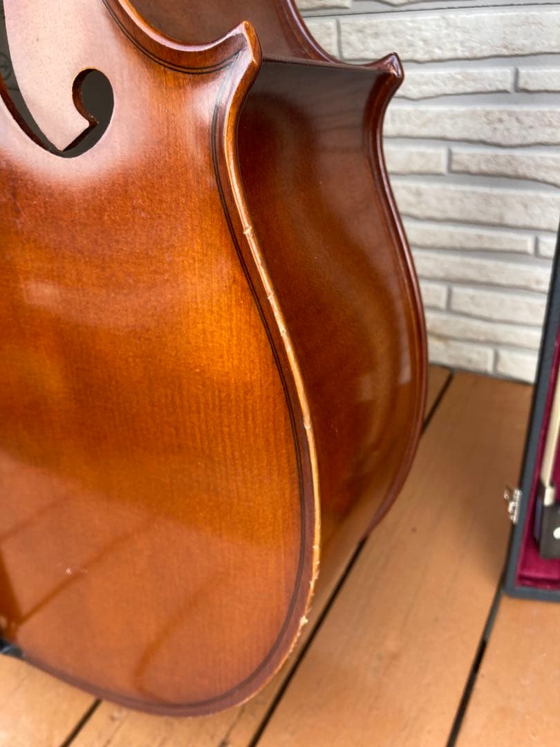 Karl Hofner Anfengerチェロ 4/4サイズ VC1.1