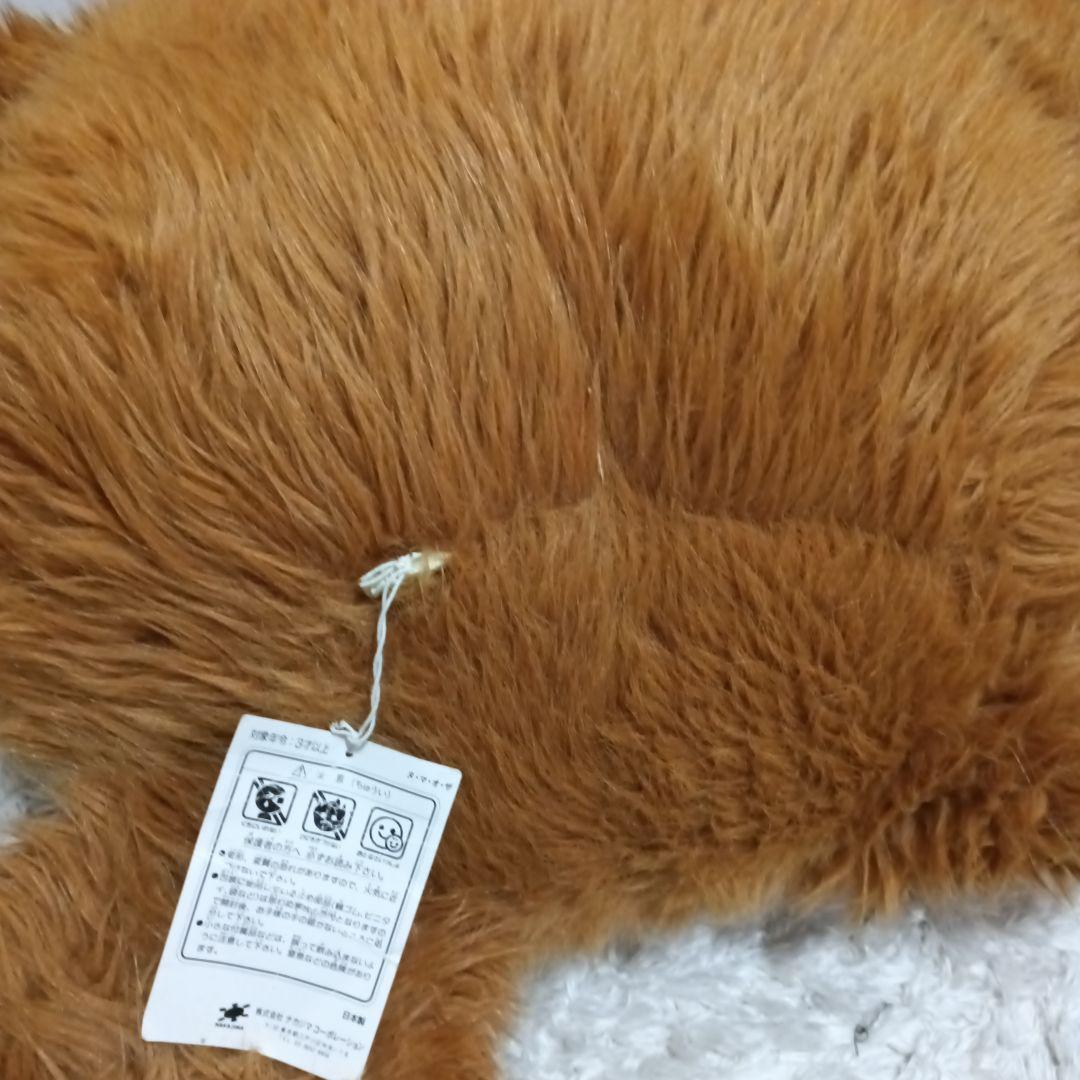 特大　ナカジマコーポレーション　オラウータン　ぬいぐるみ　廃盤　日本製　希少