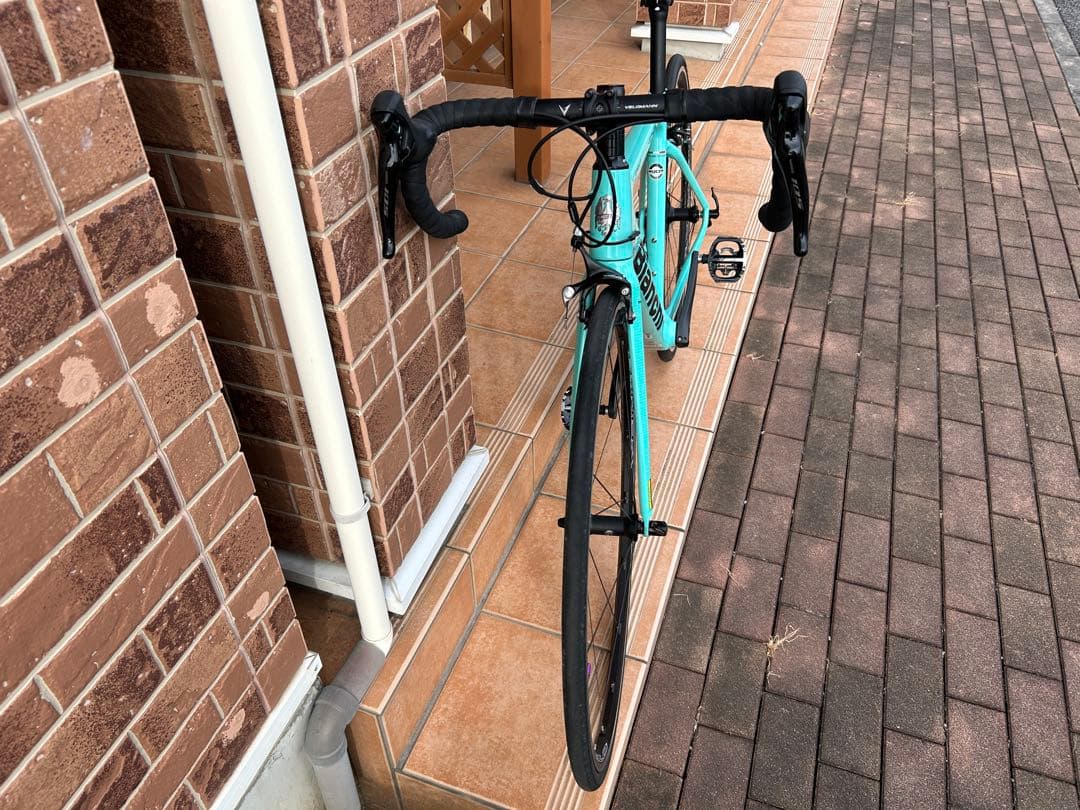 ビアンキ Bianchi スプリント sprint 105 50サイズ　ゾンダ