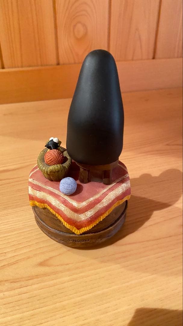 ジブリ　カオナシ　オルゴール