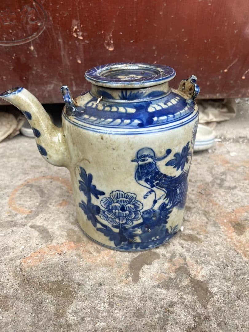 中国古美術 清代 鄭板橋款 墨竹画 掛軸 宣紙 唐物 書画 水墨画 竹の絵