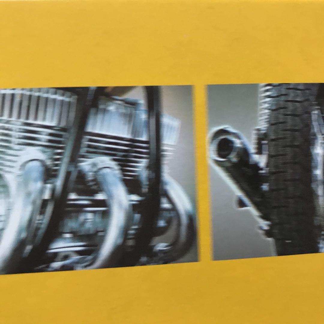 世界の名車シリーズ KAWASAKI マッハ750