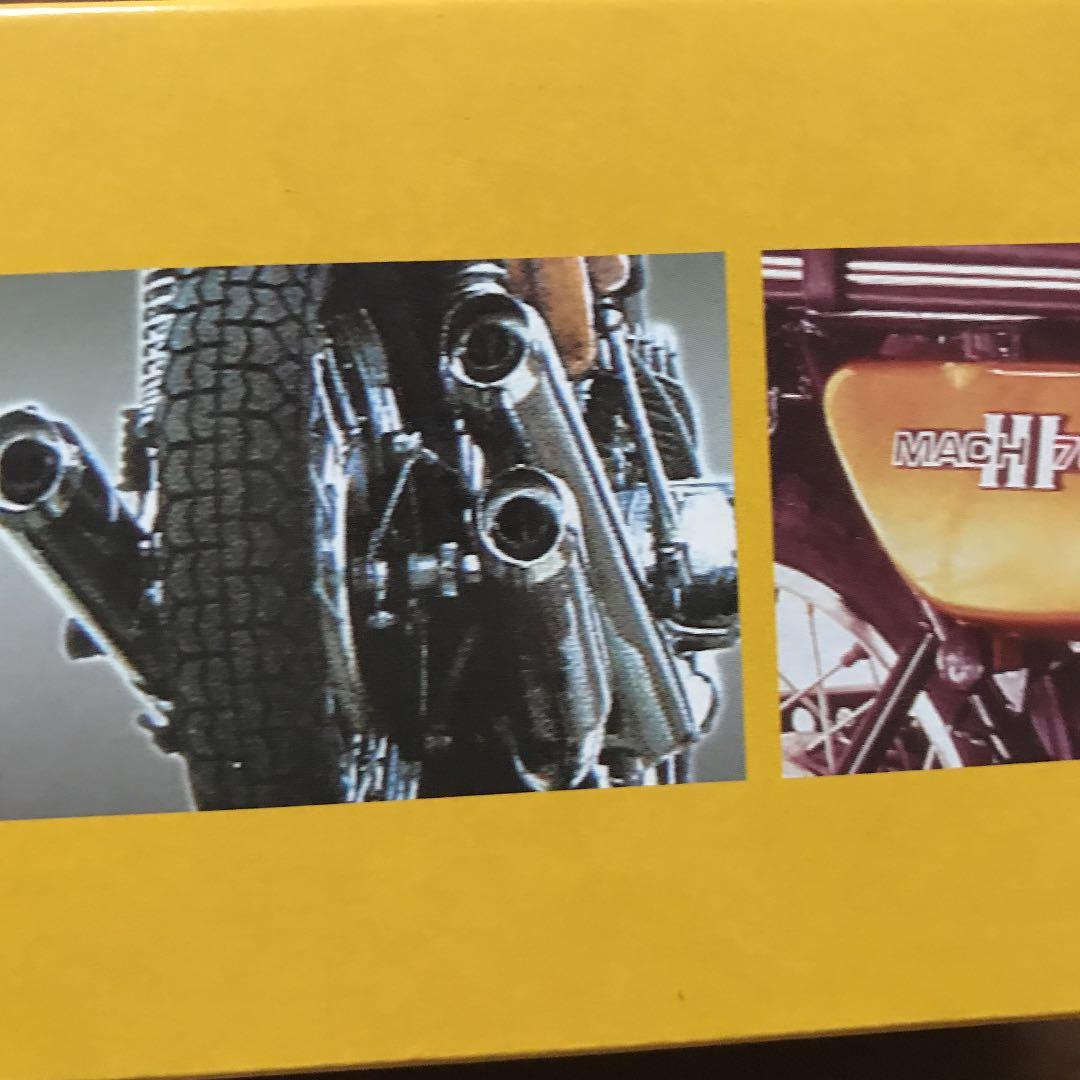 世界の名車シリーズ KAWASAKI マッハ750