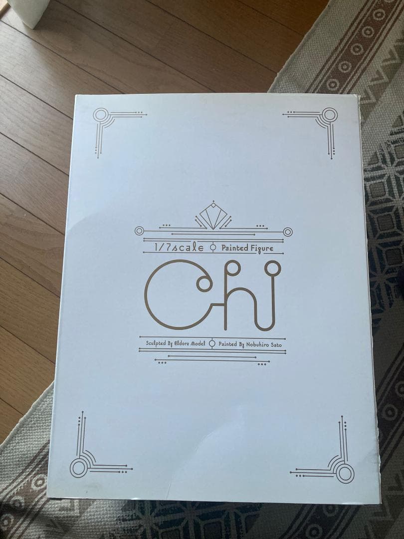 中古・1/7スケールフィギュア「ちぃ」ホビーマックス