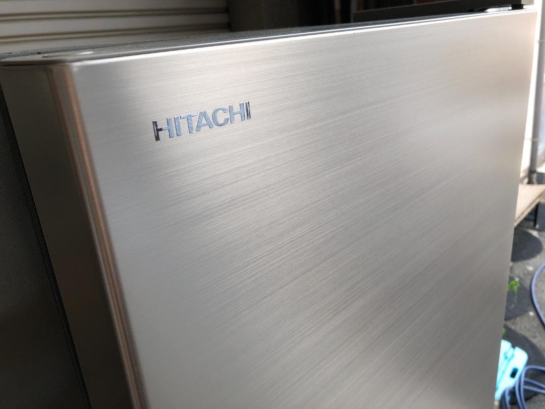 全国送料無料 日立 冷蔵庫 2020年 315L R-V32KV 3ドア 右開き