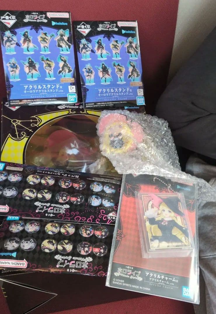 サンリオ レトロ パティ&ジミー パティミニチェアー 椅子