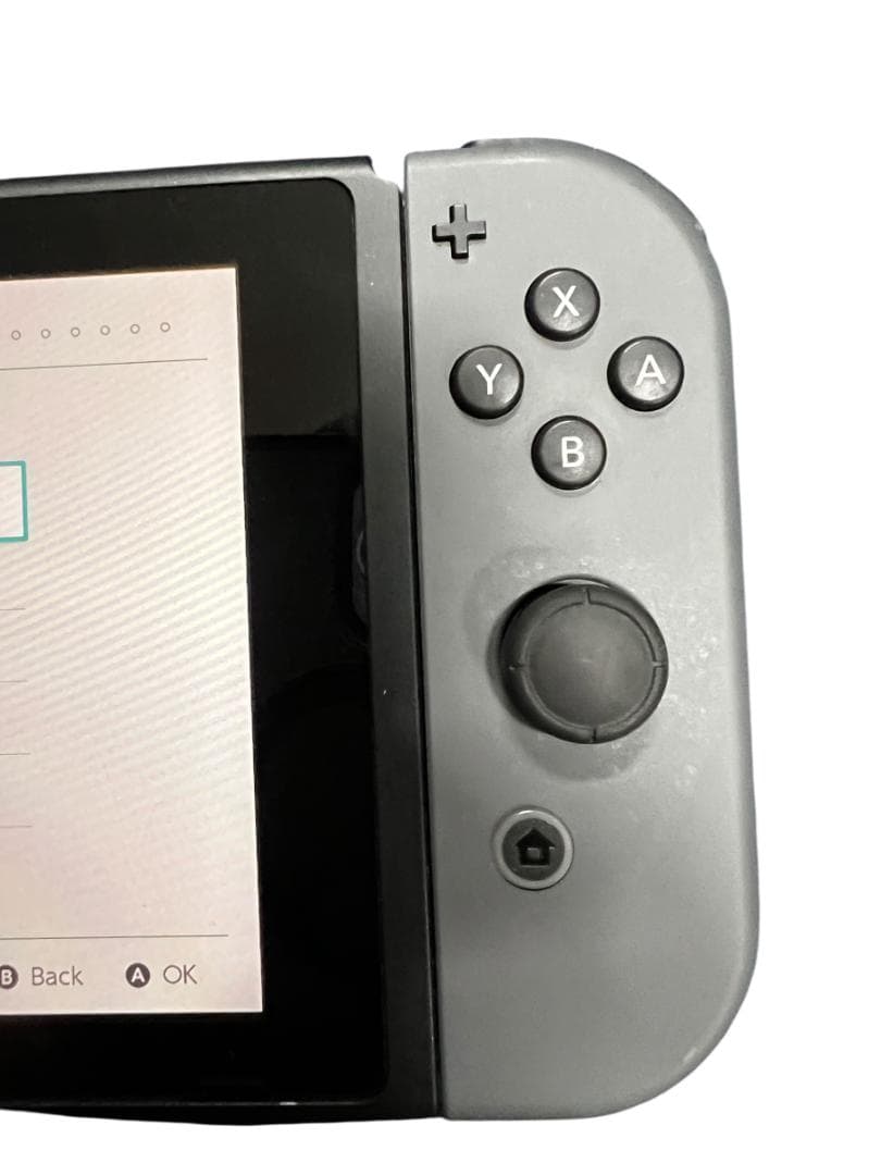 Nintendo Switch HAC-001 (01) 本体