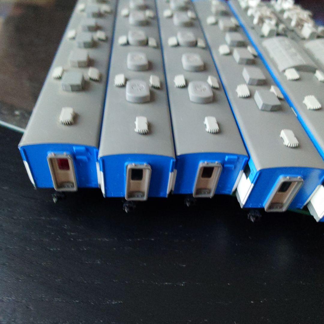 【Nゲージ】マイクロエースA0511 455系 仙山線 6両セット